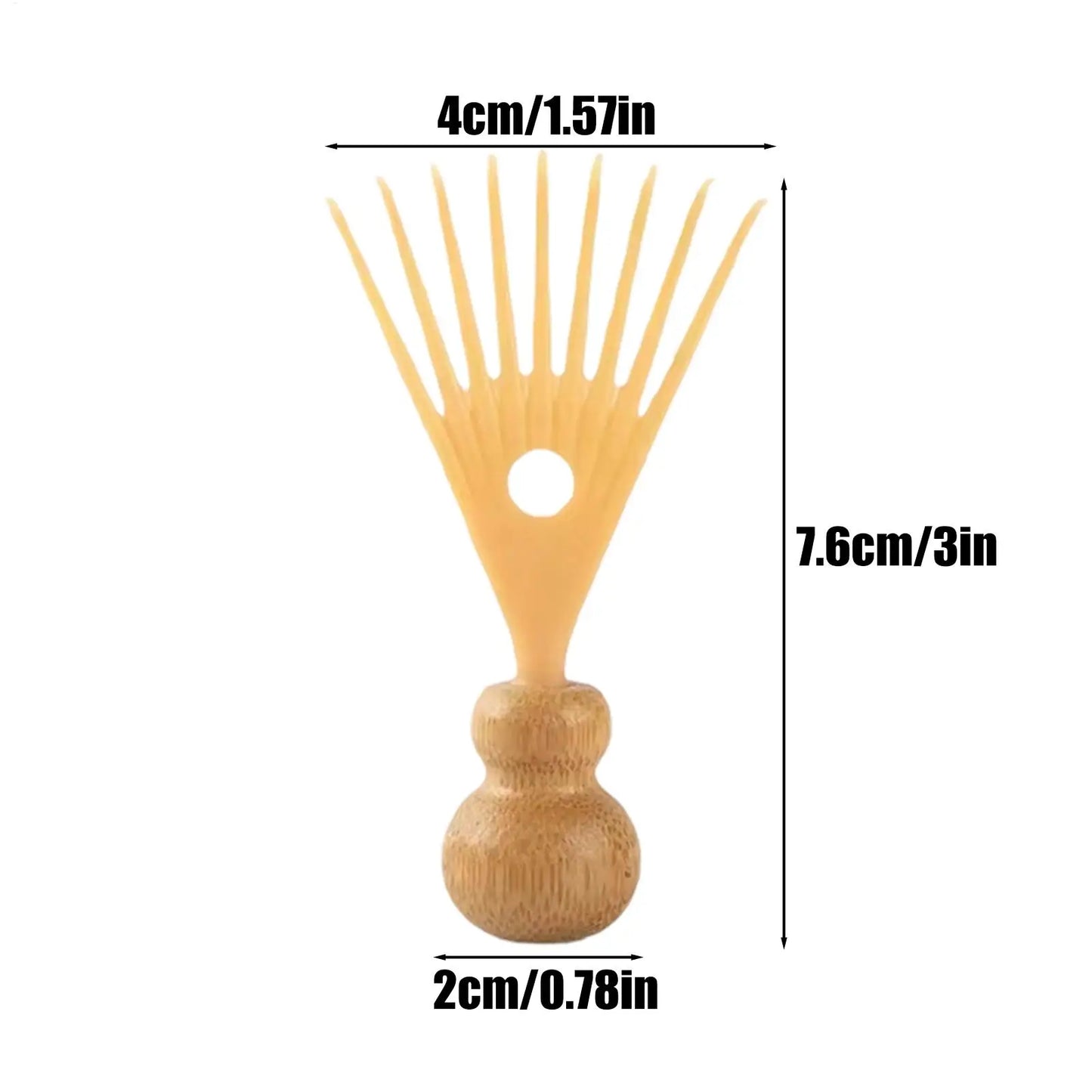 Scalp Massager Manual Head Relaxation Scratcher Scalp Massage Stimulator for Men Women Parents Mom Dad Home Office School Travel