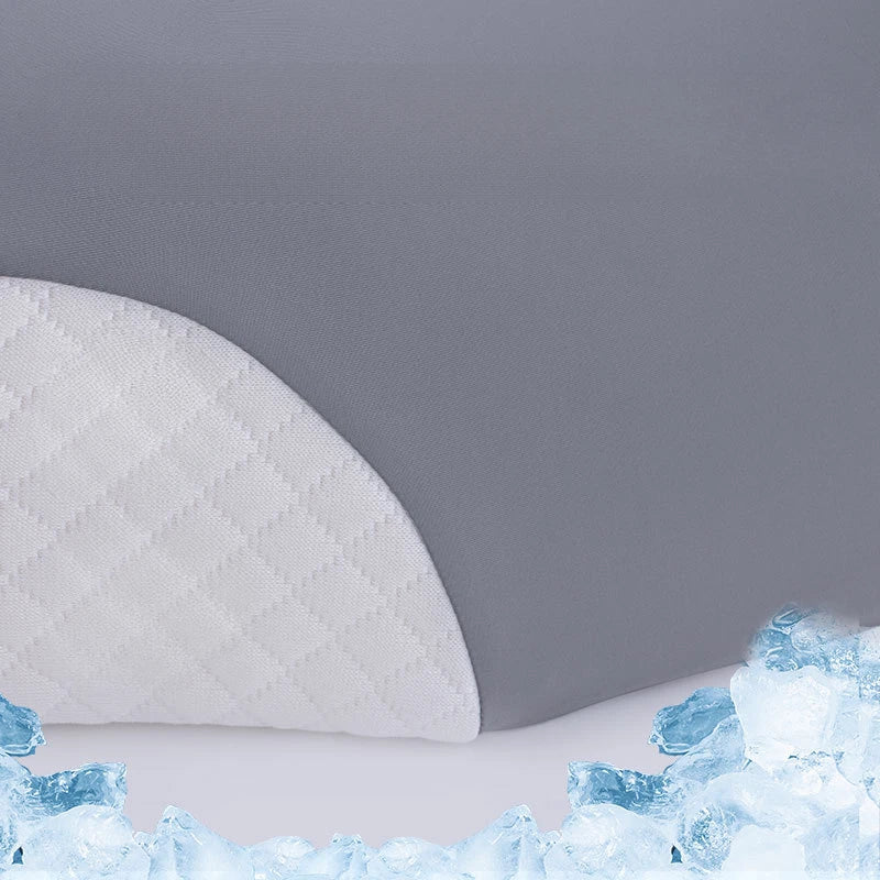 Ice Silk Pillowcase for Hair and Skin Butterfly Shaped Pillowcase for Butterfly Pillow Minimalist Pillowcase Cover