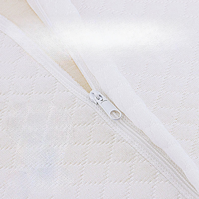 Ice Silk Pillowcase for Hair and Skin Butterfly Shaped Pillowcase for Butterfly Pillow Minimalist Pillowcase Cover