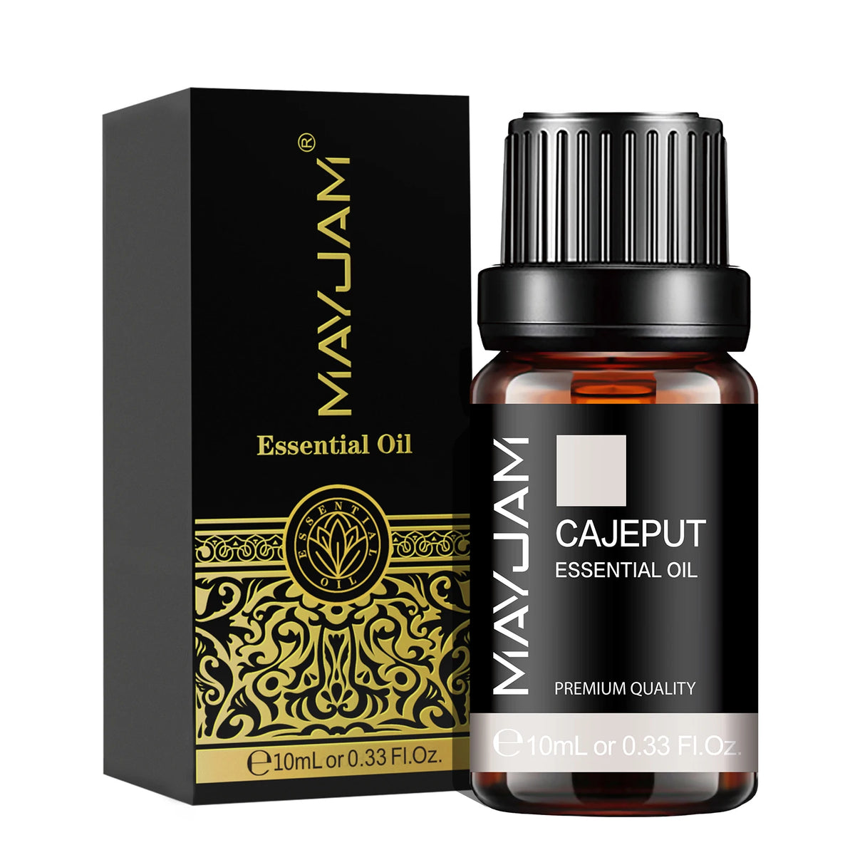 MAYJAM 10ML Essential Oil - Lavender, Jasmine & More