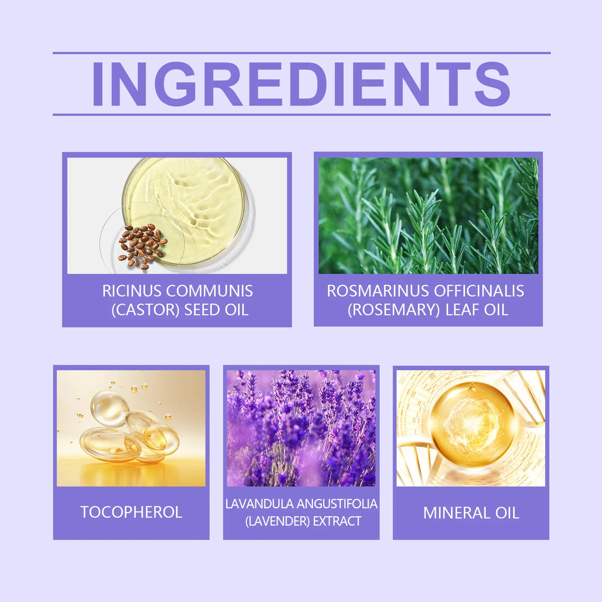 Lavender Essential Oil Moisturizing Body Skin Smoothing Soft Stress Relief Muscle Sore Help Sleep Spa Relaxing Massage Oil