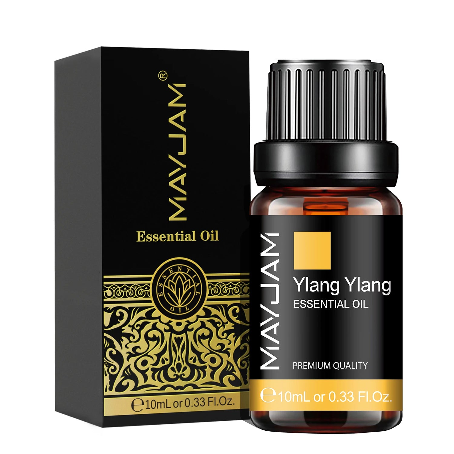 MAYJAM 10ML Essential Oil - Lavender, Jasmine &amp; More