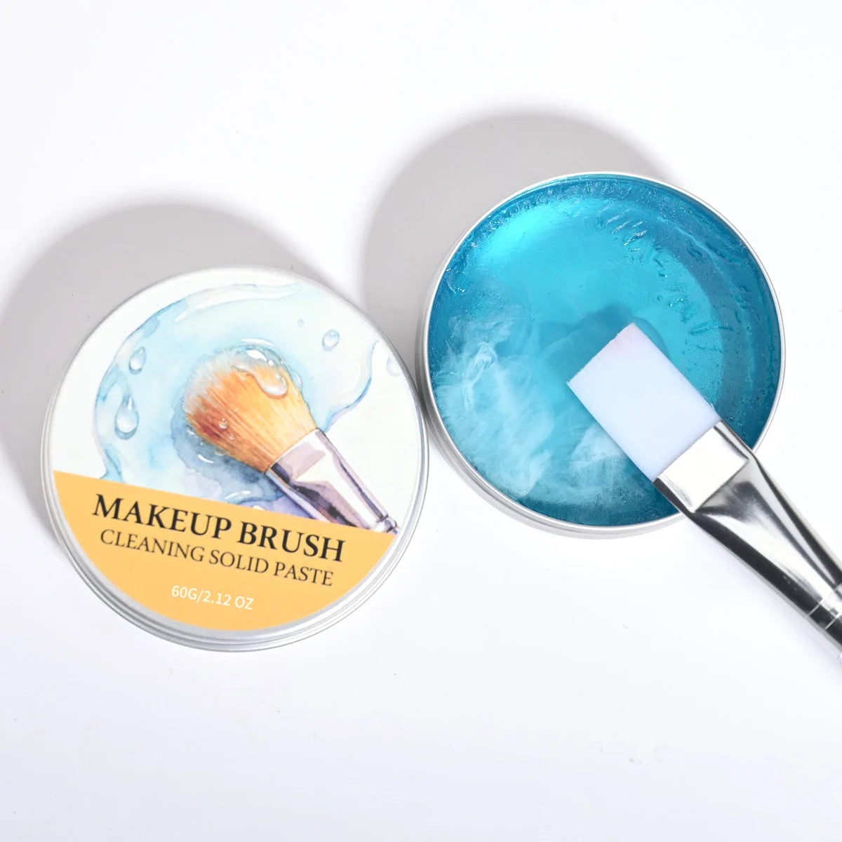 Makeup Brush Cleaning Soap Makeup Sponges Cosmetic Cleaner Make up Tools Solid Makeup Brush Cleaner