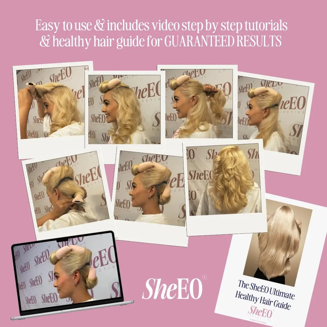 Heatless Hair Curler Set,for Heatless Curls Overnight Hair Curlers  for Curls Heatless Curling Set