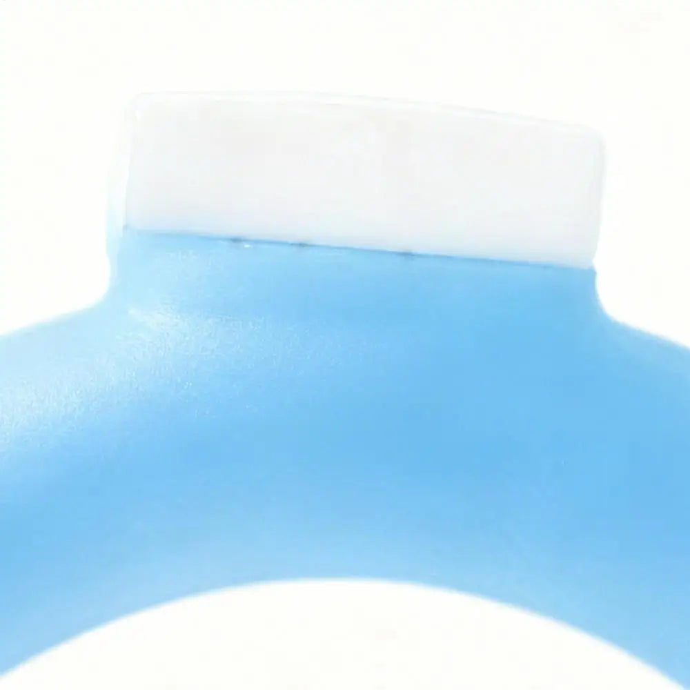 Cooling Neck Wraps Reusable Ice Neck Cooler Wearable Neck Cooling Tube Neck Cooler Personal Ice Pack Wrap Neck Cooling Ring