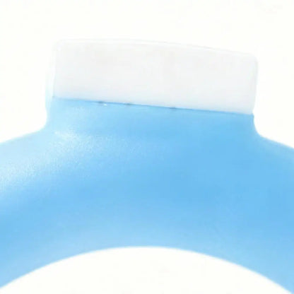 Cooling Neck Wraps Reusable Ice Neck Cooler Wearable Neck Cooling Tube Neck Cooler Personal Ice Pack Wrap Neck Cooling Ring