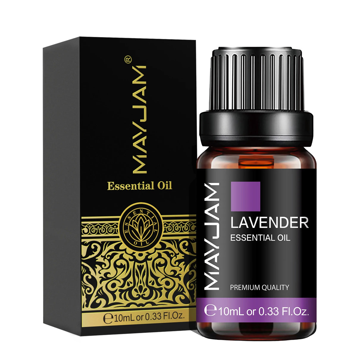 MAYJAM 10ML Essential Oil - Lavender, Jasmine &amp; More