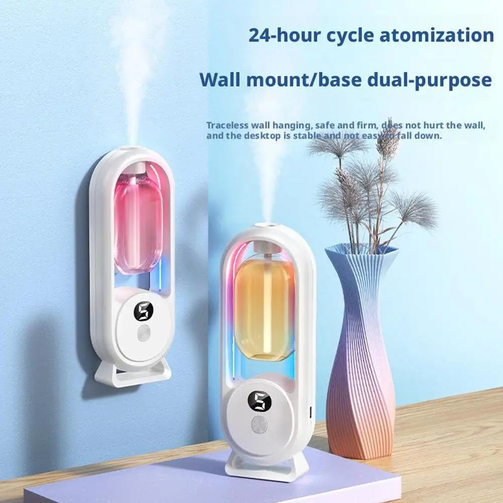 Automatic Diffuser Aromatherapy Machine – Effortless Home Fragrance Experience