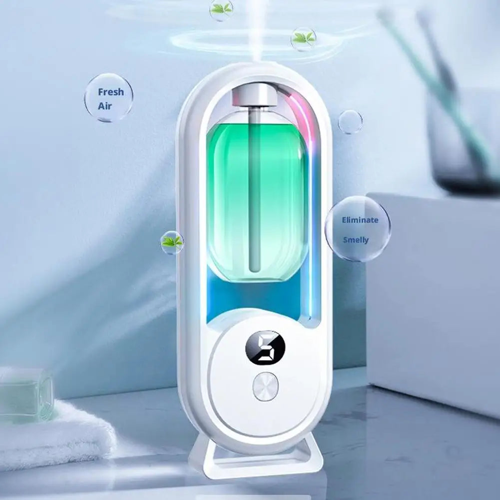 Automatic Diffuser Aromatherapy Machine – Effortless Home Fragrance Experience