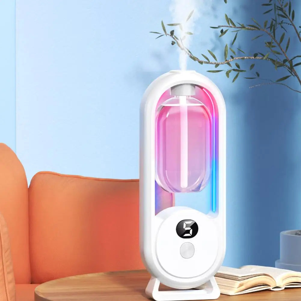 Automatic Diffuser Aromatherapy Machine – Effortless Home Fragrance Experience