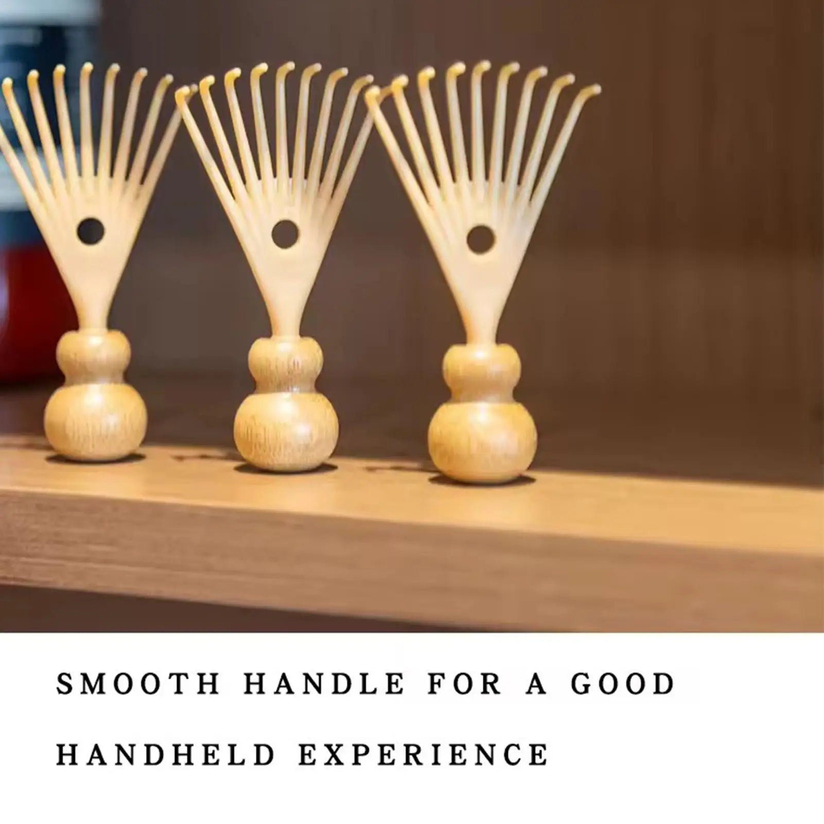 Scalp Massager Manual Head Relaxation Scratcher Scalp Massage Stimulator for Men Women Parents Mom Dad Home Office School Travel