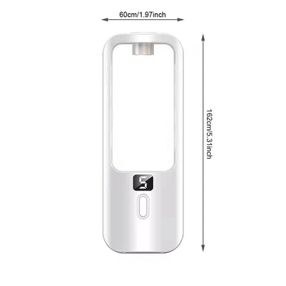 50ml Essential Oils Diffuser USB Multi-mode LED Digital Display 7 Gear Home Wall Mounted Display Air Freshener Smart Fragrance