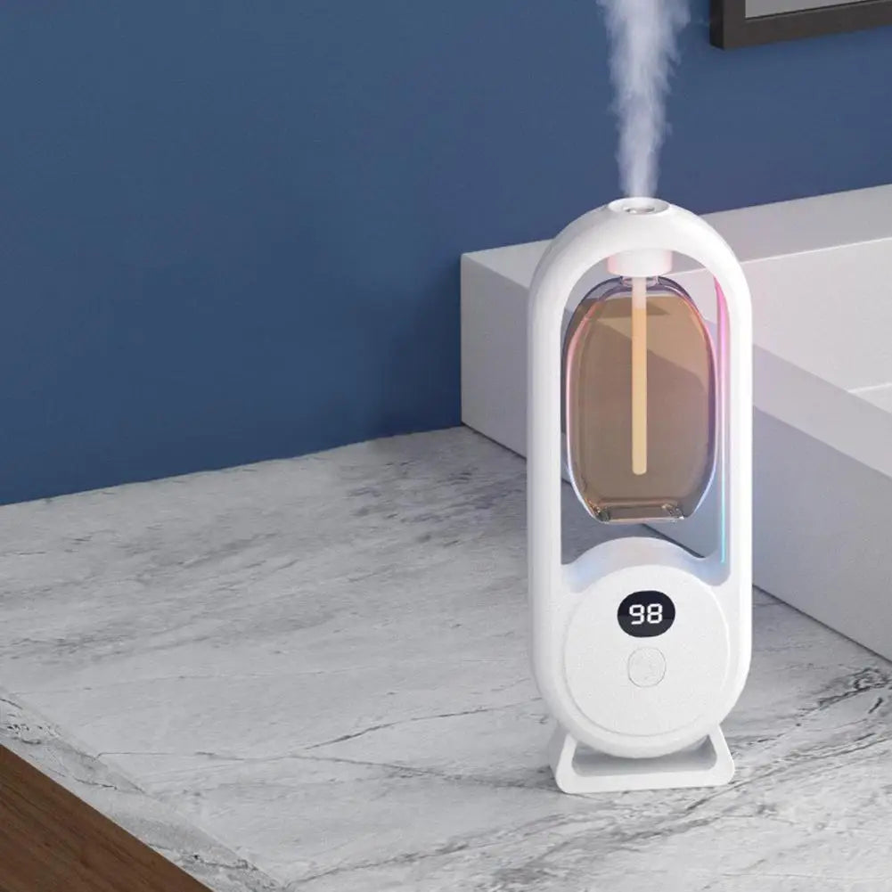 Automatic Diffuser Aromatherapy Machine – Effortless Home Fragrance Experience