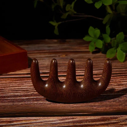 Gua Sha Massage Comb Wide Tooth Facial Massager for Head Face Scalp And Body Guasha Scraping Tool