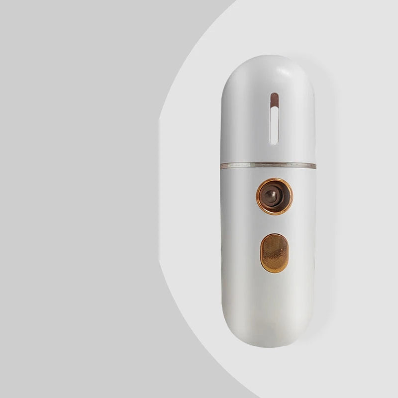 Nano Spray Facial Steamer: Your Essential Cool Mist Skincare Tool