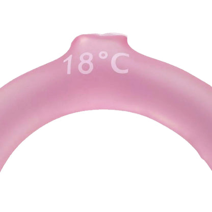 Wearable Cooling Neck Wraps PVC Neck Cooling Tube Heat Dissipation Wearable Reusable Cooling Neck Wrap for Summer