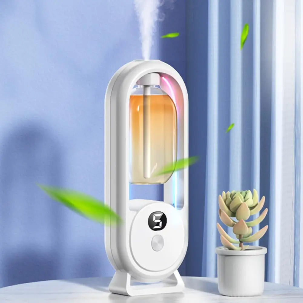 Automatic Diffuser Aromatherapy Machine – Effortless Home Fragrance Experience