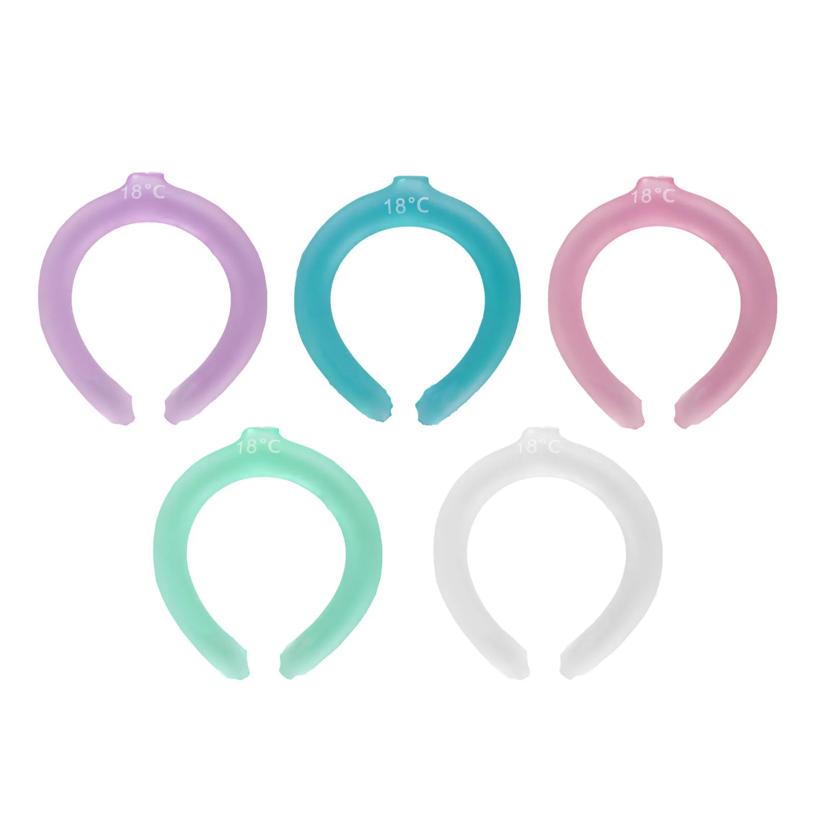Stay Cool This Summer with Our Wearable Cooling Neck Wraps - Instant Heat Relief!
