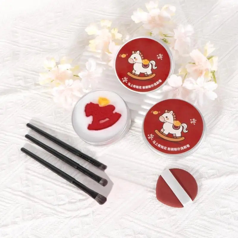 Natural Makeup Brush Cleaner Soap Multi Functional Washing Outdoor Portable Cosmetics Travel Beauty Cleaner Tools Reusable