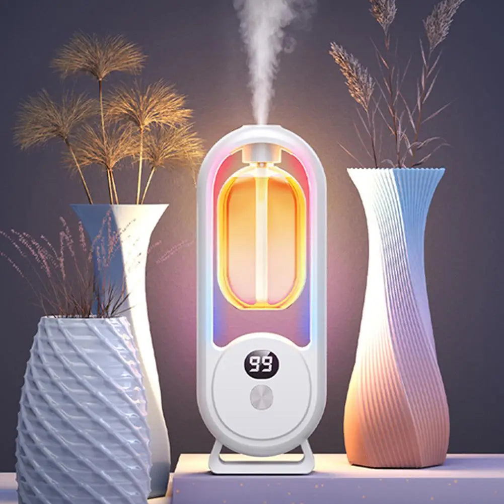 Automatic Diffuser Aromatherapy Machine – Effortless Home Fragrance Experience