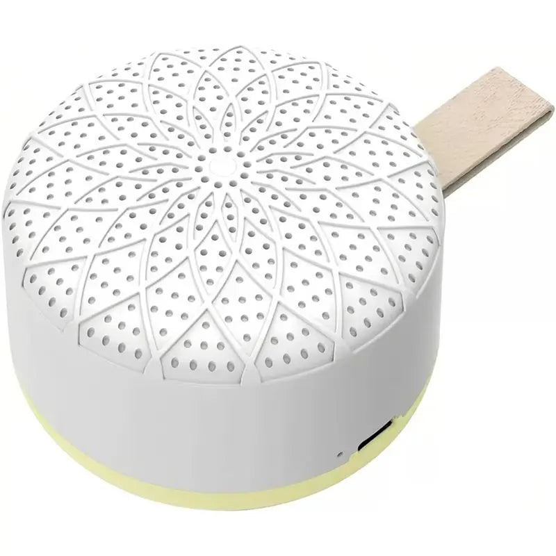 November White Noise Machine - Portable Sound Therapy Device