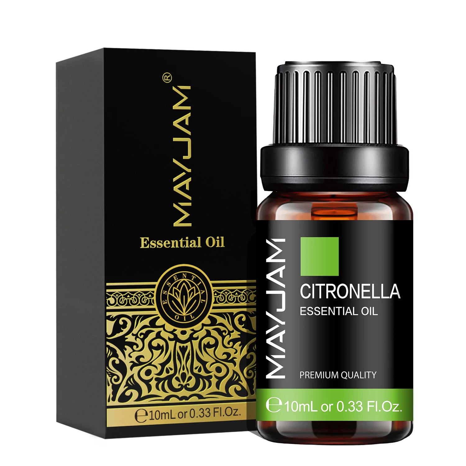 MAYJAM 10ML Essential Oil - Lavender, Jasmine &amp; More