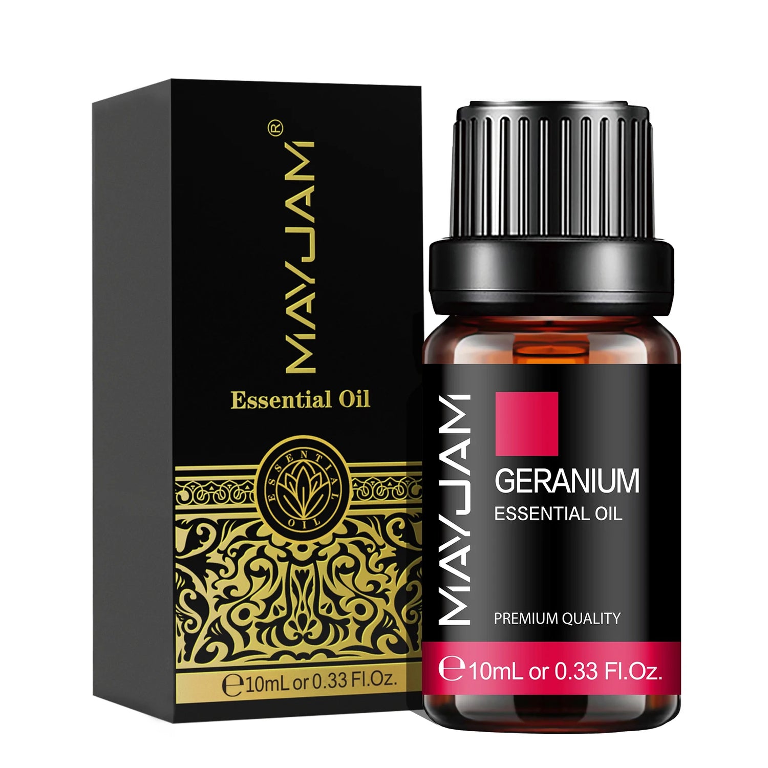 MAYJAM 10ML Essential Oil - Lavender, Jasmine &amp; More