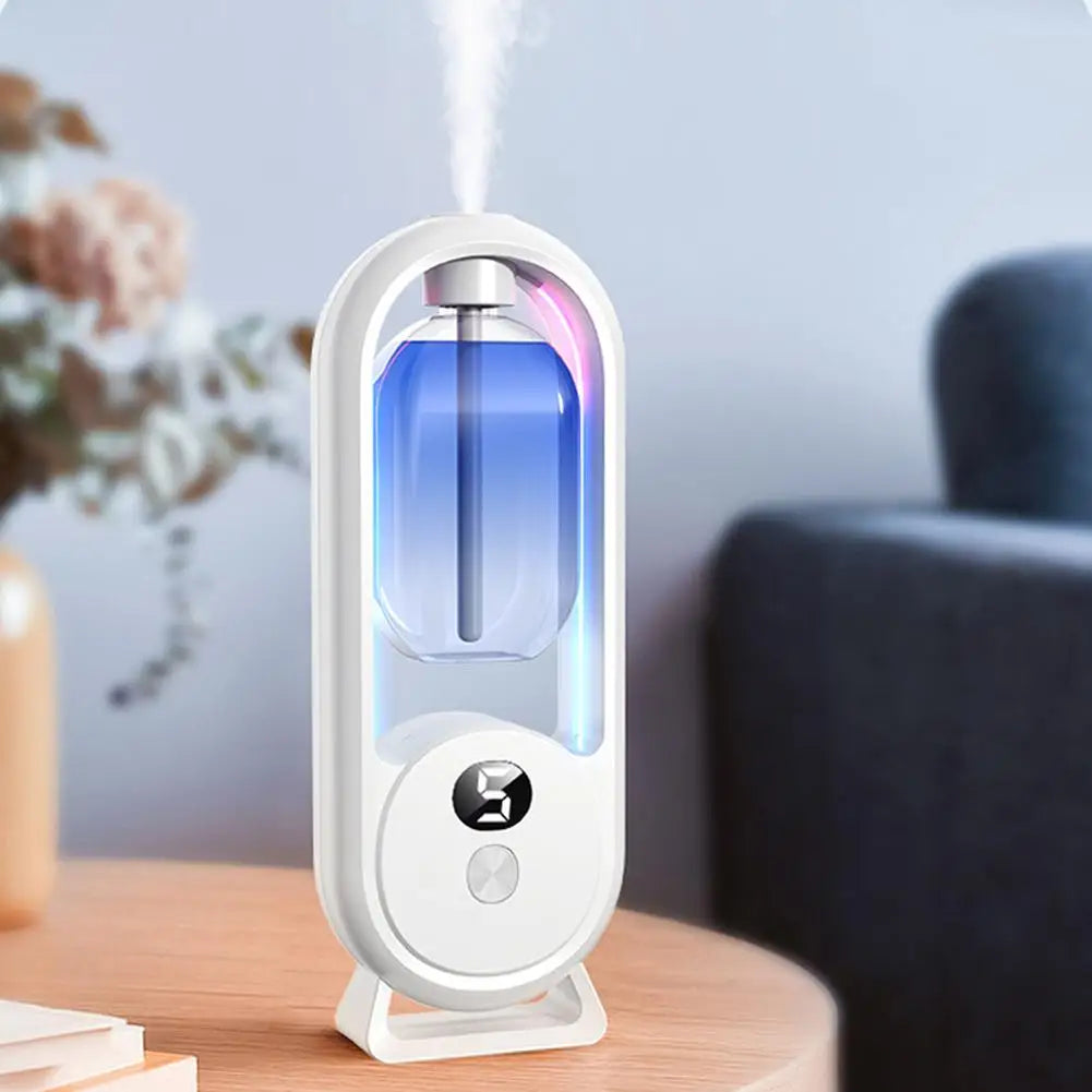 Automatic Diffuser Aromatherapy Machine – Effortless Home Fragrance Experience