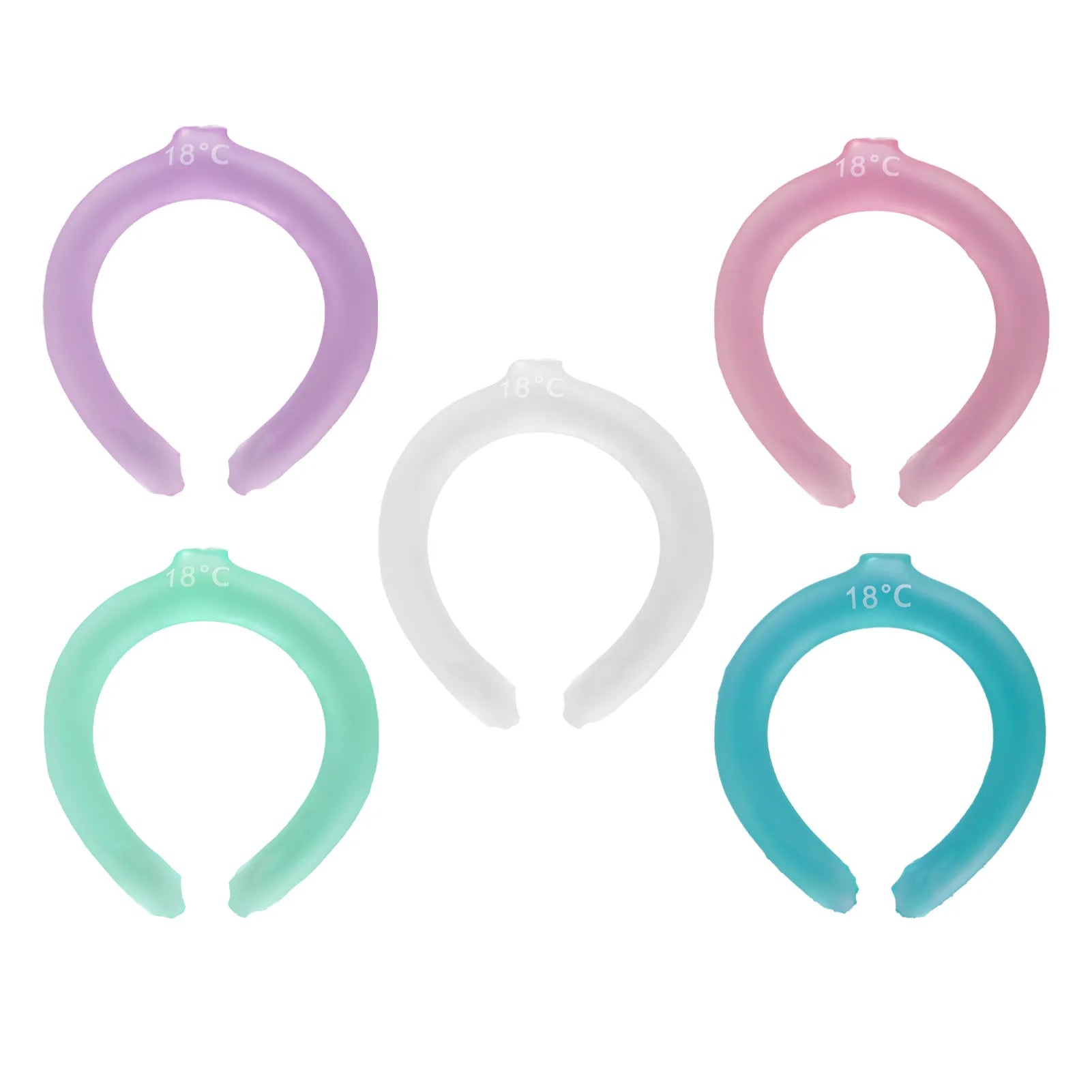 Stay Cool This Summer with Our Wearable Cooling Neck Wraps - Instant Heat Relief!