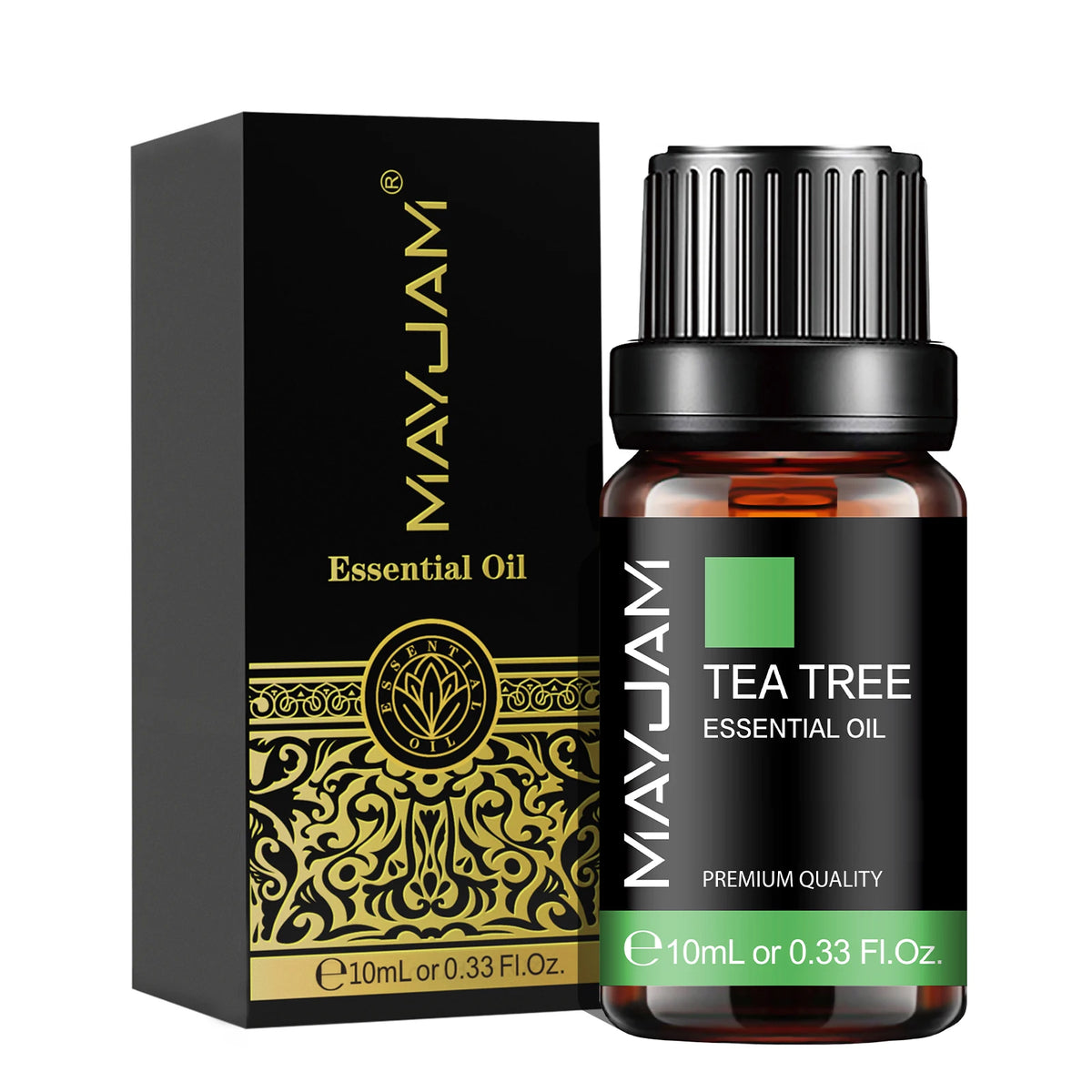 MAYJAM 10ML Essential Oil - Lavender, Jasmine &amp; More