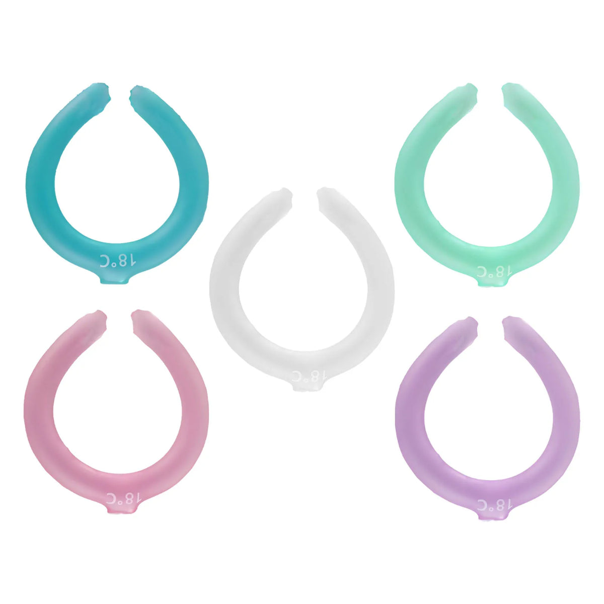 Stay Cool This Summer with Our Wearable Cooling Neck Wraps - Instant Heat Relief!