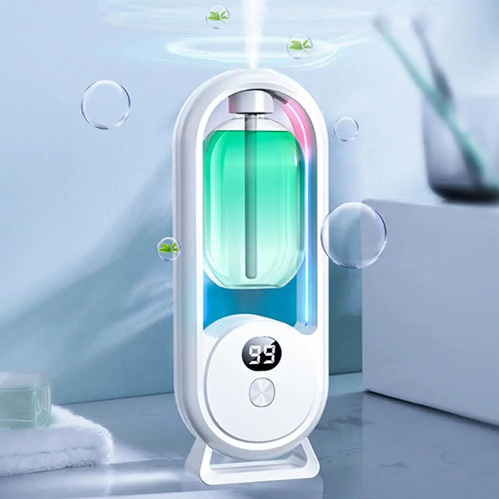 Automatic Diffuser Aromatherapy Machine – Effortless Home Fragrance Experience