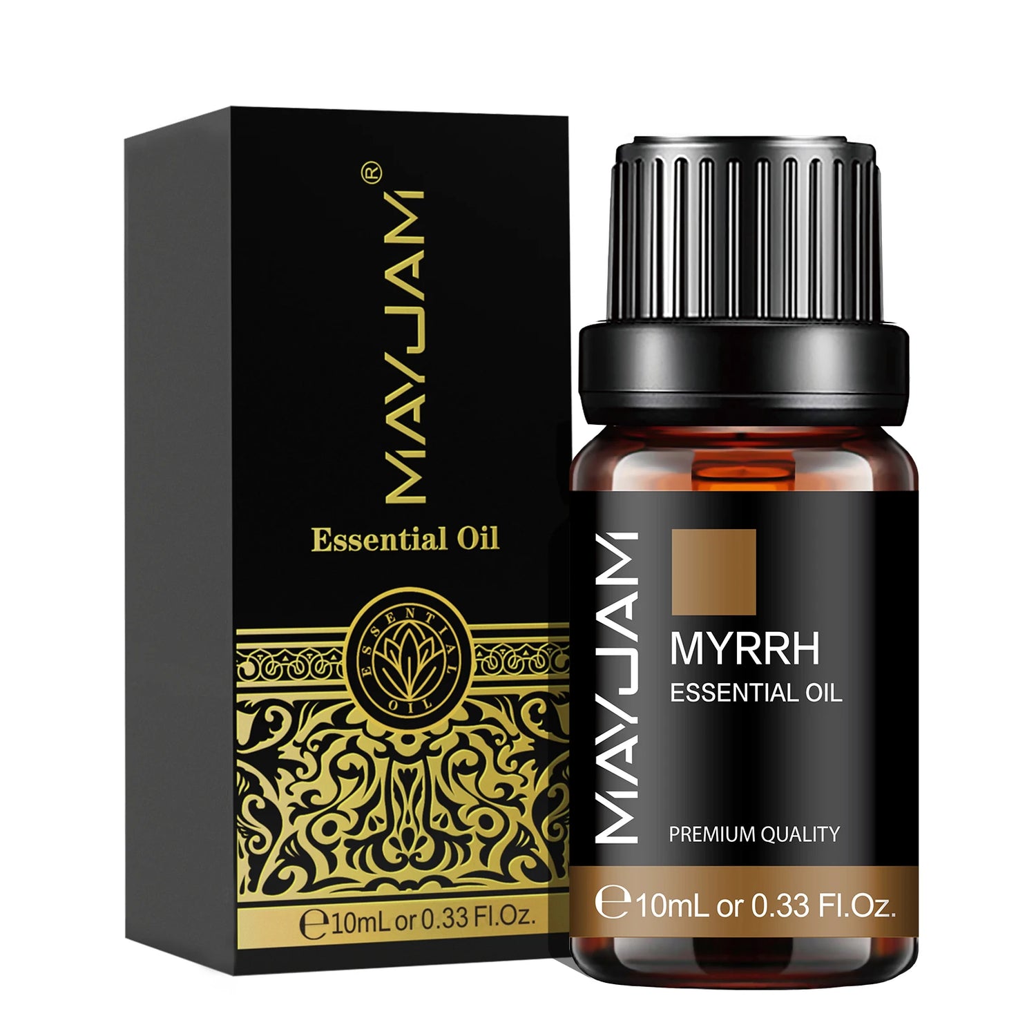 MAYJAM 10ML Essential Oil - Lavender, Jasmine &amp; More