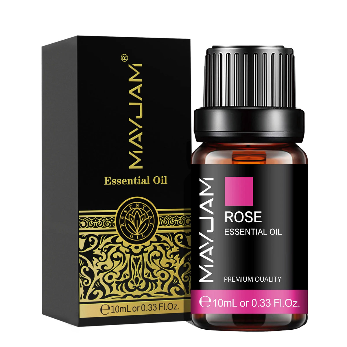 MAYJAM 10ML Essential Oil - Lavender, Jasmine &amp; More