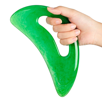 Gua sha massage tool neck back massager body leg foot guasha scraping acupuncture tool