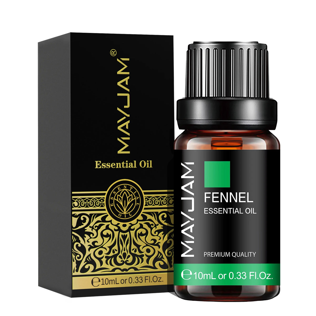 MAYJAM 10ML Essential Oil - Lavender, Jasmine &amp; More