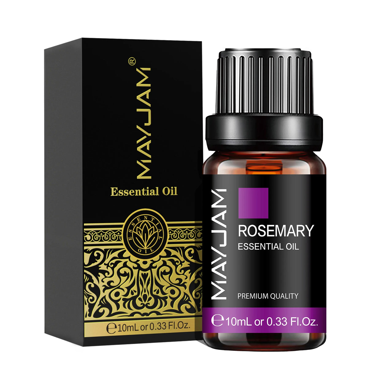 MAYJAM 10ML Essential Oil - Lavender, Jasmine &amp; More