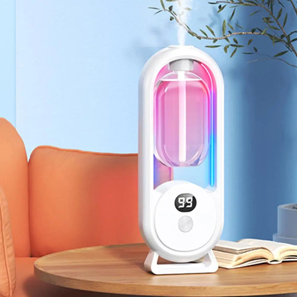 Automatic Diffuser Aromatherapy Machine – Effortless Home Fragrance Experience