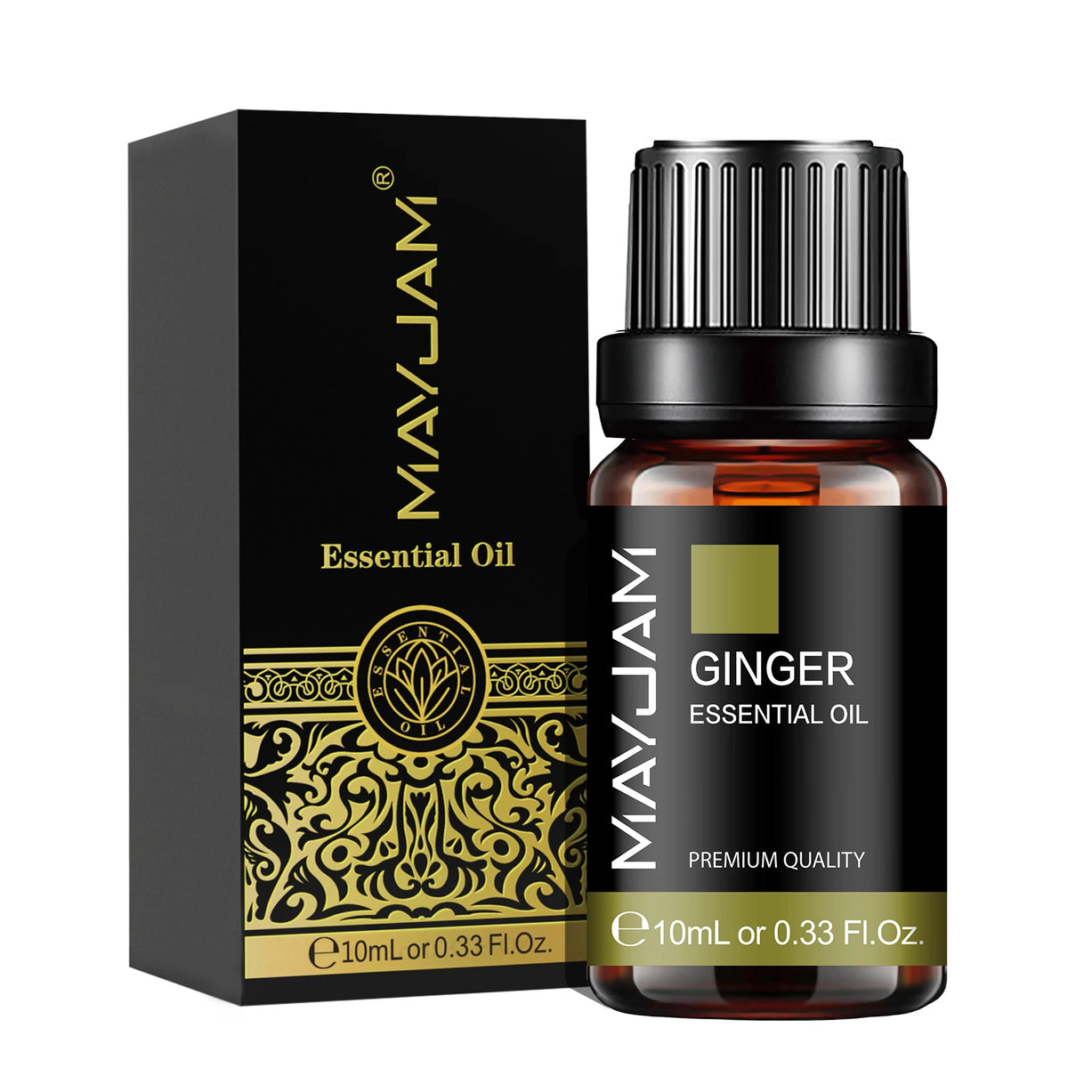 MAYJAM 10ML Essential Oil - Lavender, Jasmine &amp; More