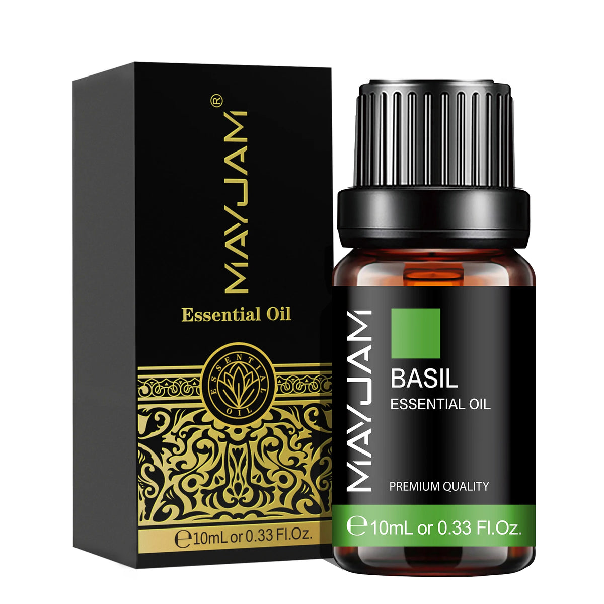 MAYJAM 10ML Essential Oil - Lavender, Jasmine &amp; More