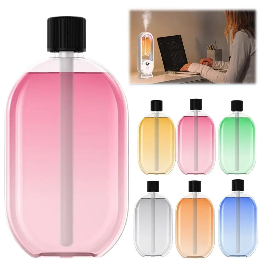 Automatic Diffuser Aromatherapy Machine – Effortless Home Fragrance Experience