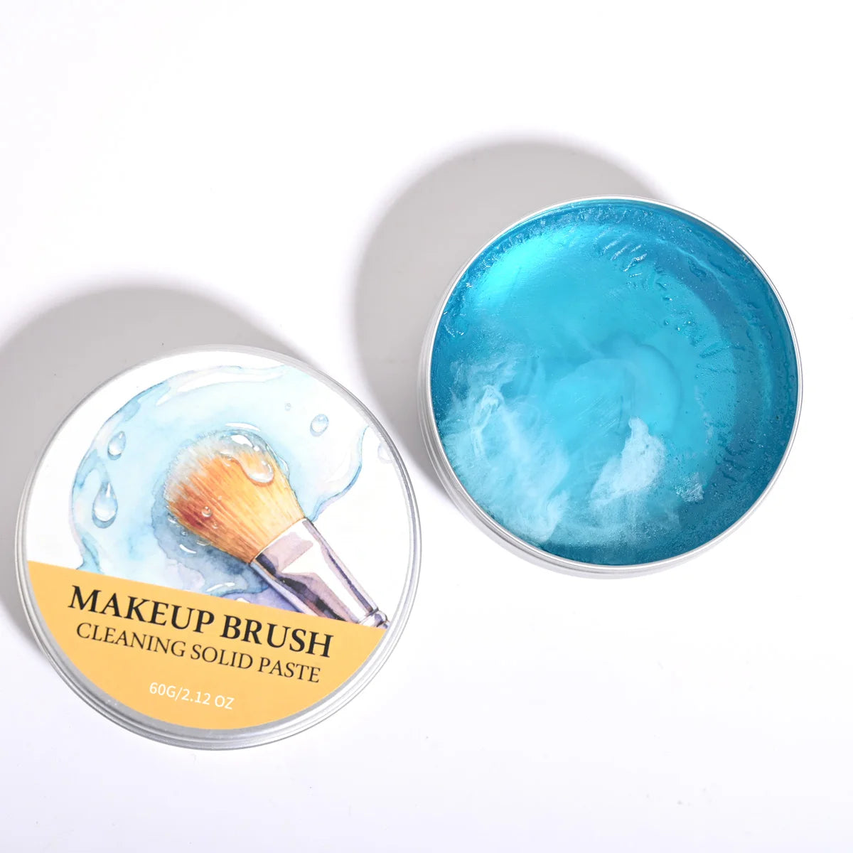 Makeup Brush Cleaning Soap Makeup Sponges Cosmetic Cleaner Make up Tools Solid Makeup Brush Cleaner