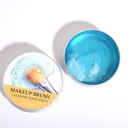 Makeup Brush Cleaning Soap Makeup Sponges Cosmetic Cleaner Make up Tools Solid Makeup Brush Cleaner
