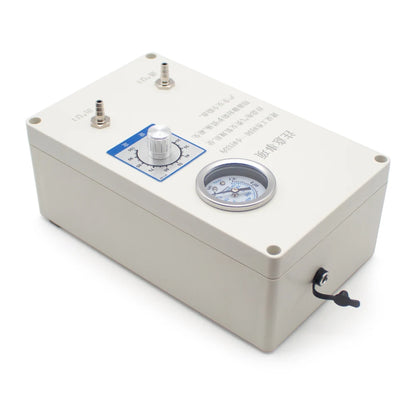 Electronic Negative Pressure Vacuum Pump with Digital Gauge – Adjustable Flow Rate for Filtration & Suction Applications