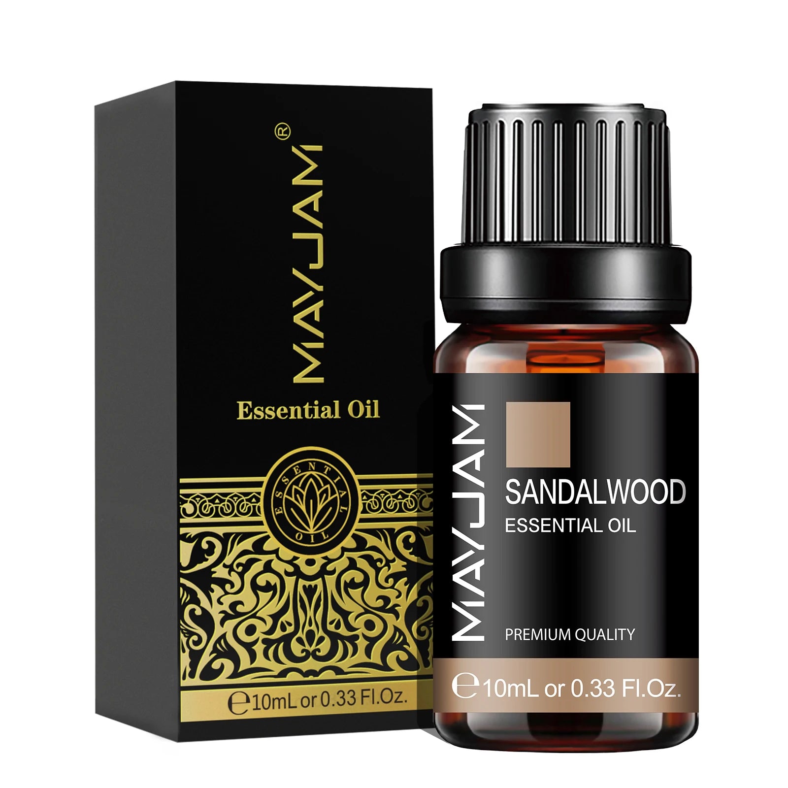 MAYJAM 10ML Essential Oil - Lavender, Jasmine &amp; More
