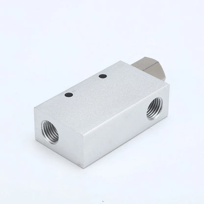 Pneumaitc Vacuum Generator CV-10HS 15HS 20HS 25HS 30HS vacuum generator suction cup High Negative Venturi Air Exhaust Ejector