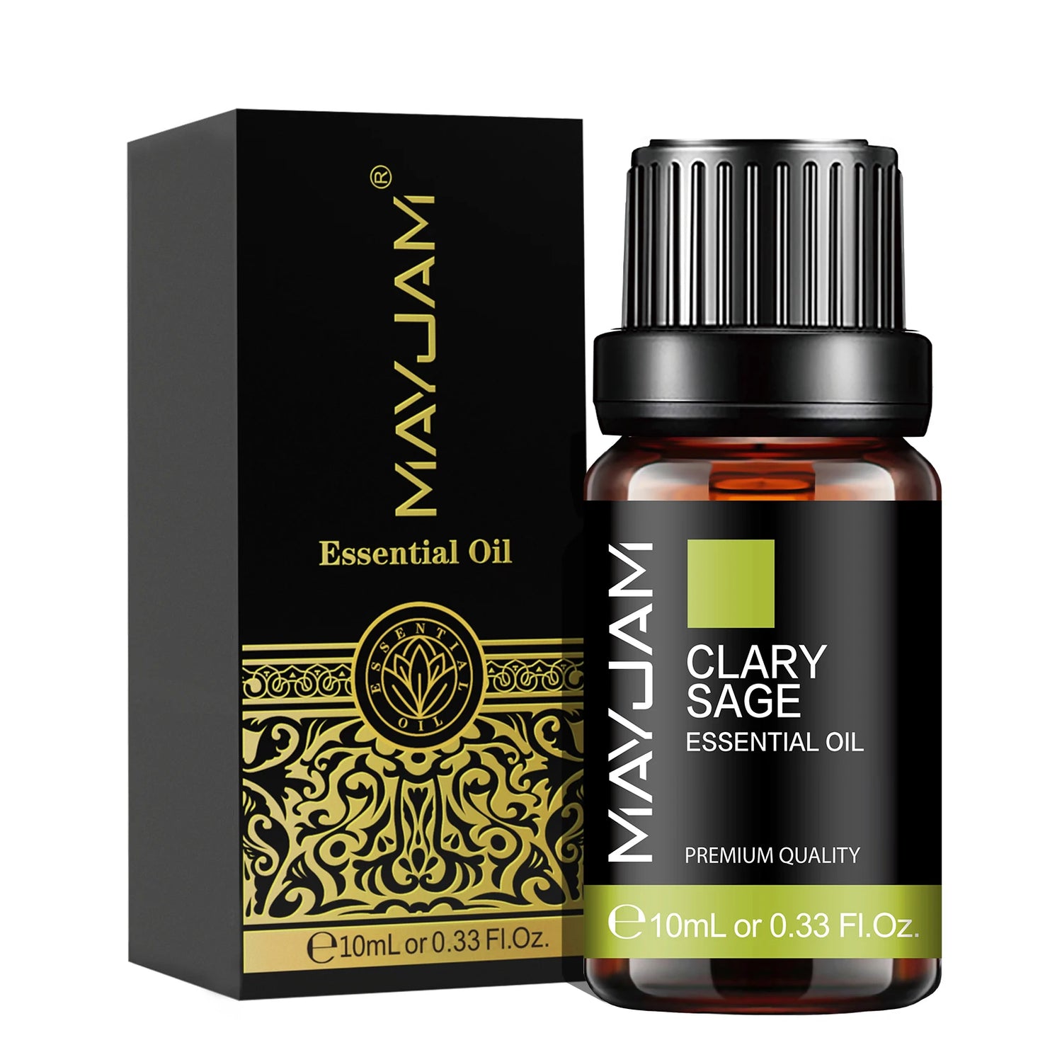 MAYJAM 10ML Essential Oil - Lavender, Jasmine &amp; More