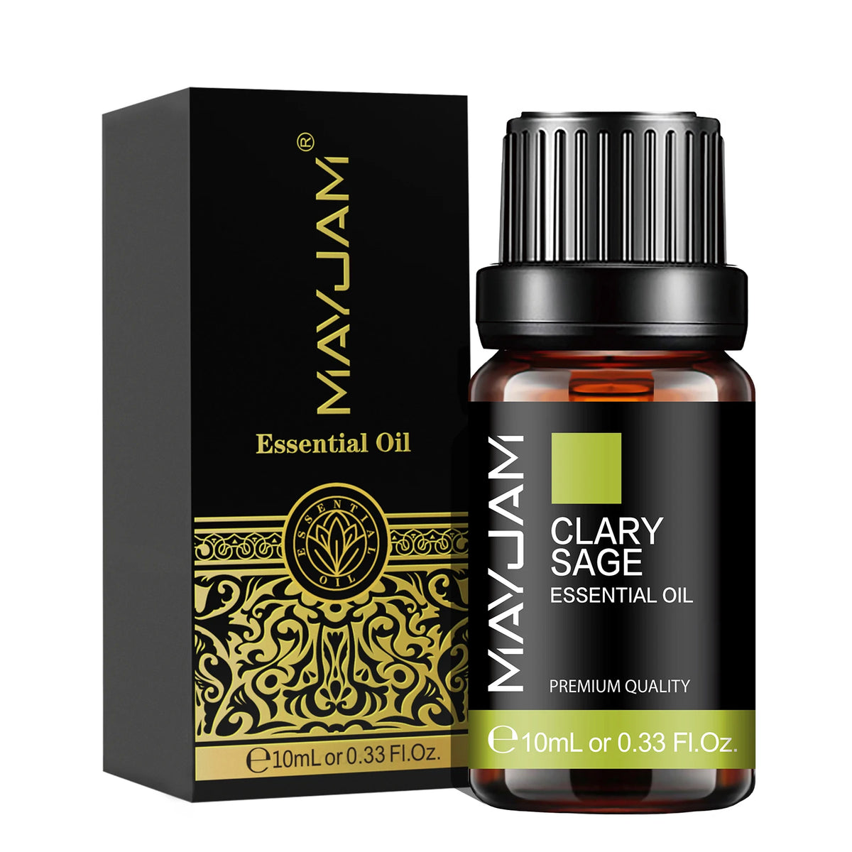 MAYJAM 10ML Essential Oil - Lavender, Jasmine &amp; More