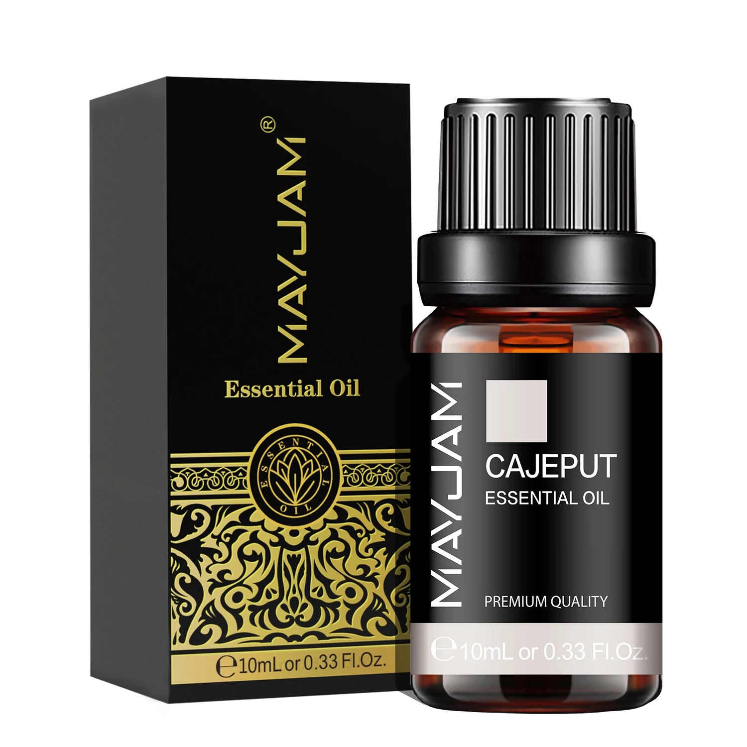 MAYJAM 10ML Essential Oil - Lavender, Jasmine &amp; More