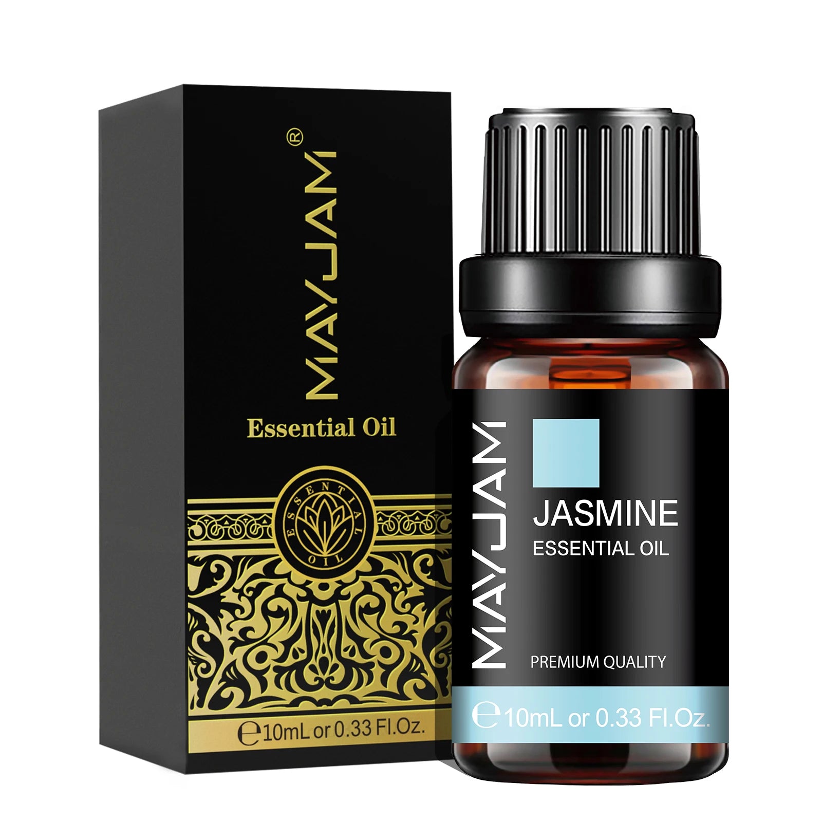 MAYJAM 10ML Essential Oil - Lavender, Jasmine &amp; More